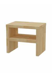 Obrázok pre Nočný stolík TNS 1