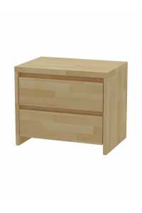 Obrázok pre Nočný stolík TNS 4