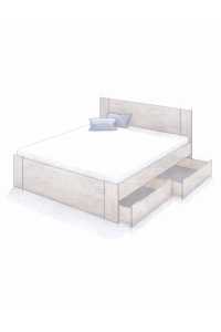 Úložný priestor ZÁSUVKA Obrázok pre Úložný priestor ZÁSUVKA