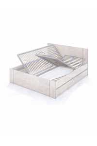 Obrázok pre Úložný priestor MAXI k posteli FORTUNA a CALVINA