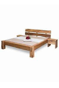 Posteľ BELLA Obrázok pre Posteľ BELLA