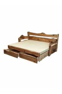 Obrázok pre Posteľ ALMA vysúvacia