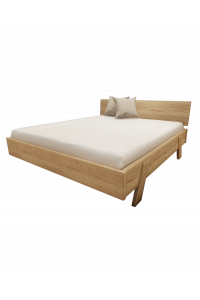 Obrázok pre Posteľ ZOJA DUB