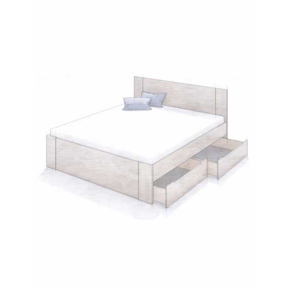 Obrázok pre Úložný priestor ZÁSUVKA