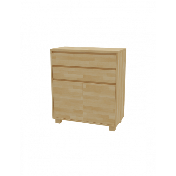 Obrázok pre Komoda SK-2D-2Z