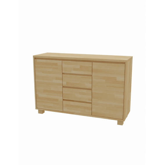 Obrázok pre Komoda VK-2D-4Z