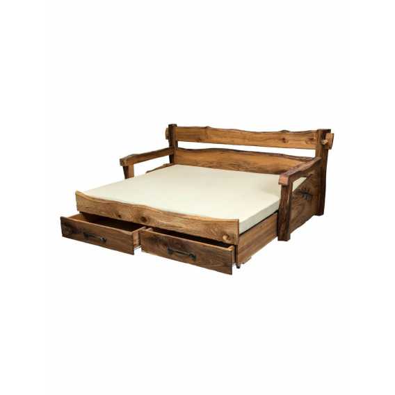 Obrázok pre Posteľ CORONA vysúvacia