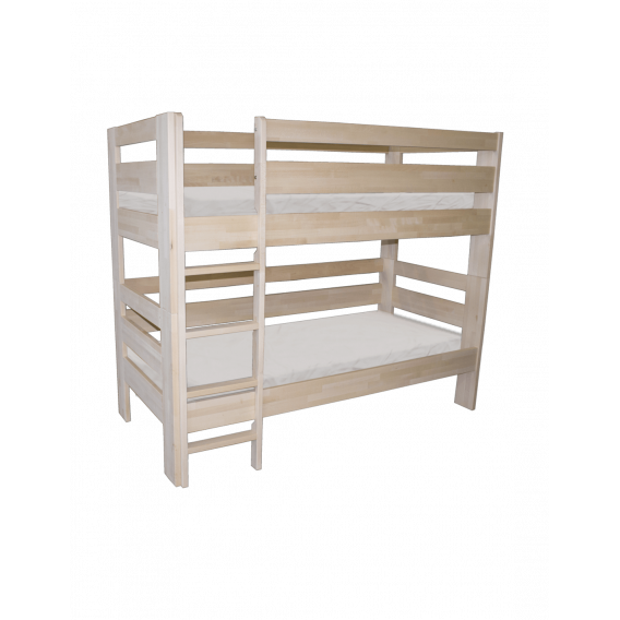 Obrázok pre Poschodová posteľ