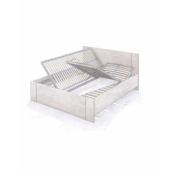 Obrázok pre Úložný priestor INTEGRA k posteli FORTUNA a CALVINA