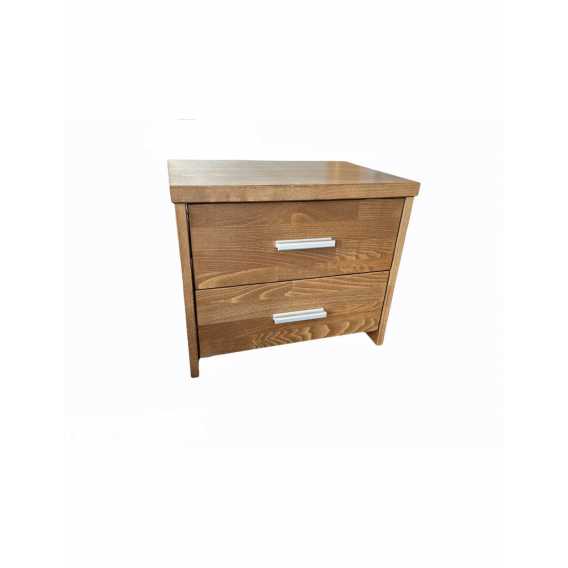 Obrázok pre Nočný stolík TNS 4   /výpredaj - orech/